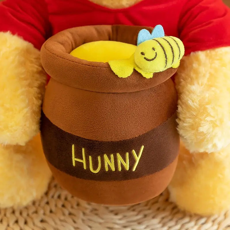 winnie the pooh plush toy