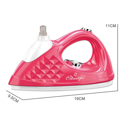 Kids Laundry Play Set Pretend Play Laundry Toy Foldable Ironing Board Toy