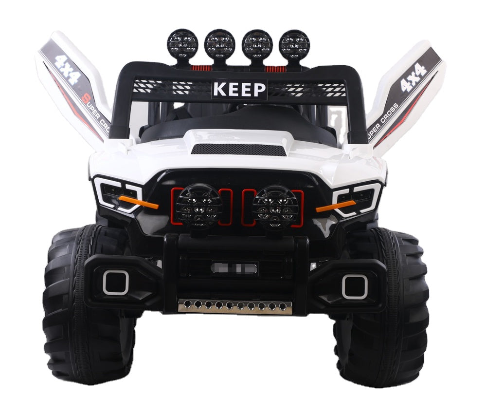Kids Ride-On Electric ATV