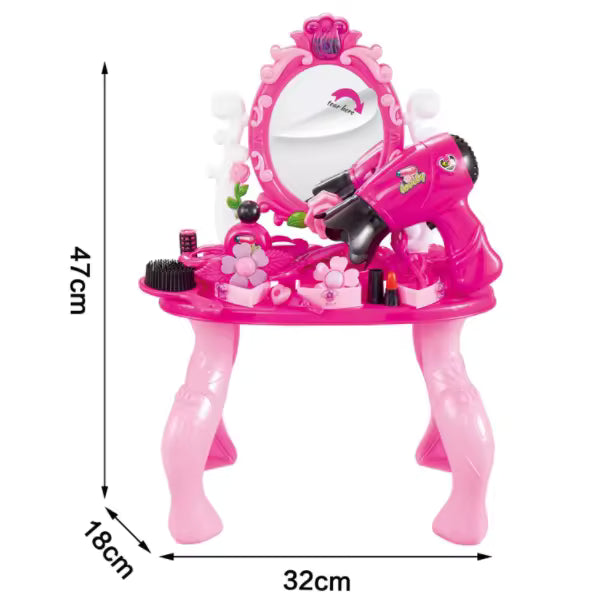 Dressing Table Toy With Mirror