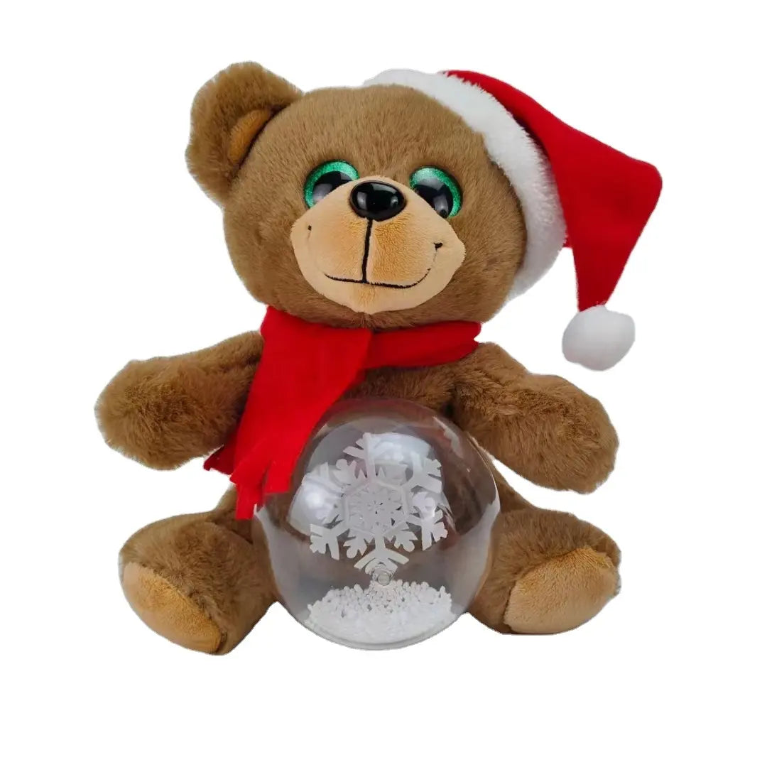 Christmas Teddy Bear