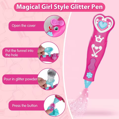 Nail Art Studio Fashion Set