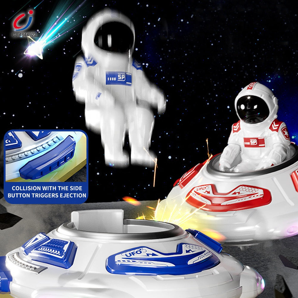 Astro Craft RC Astronaut Hovercraft Set
