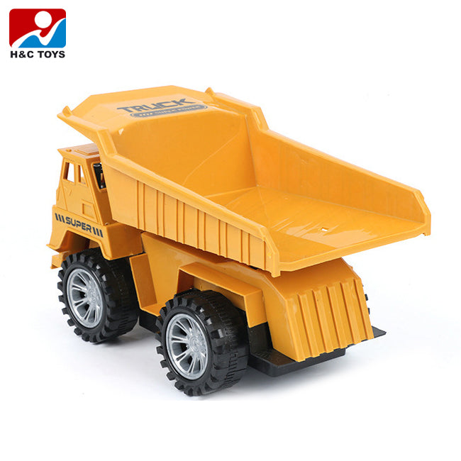 Remote Control Engineering Car Toy