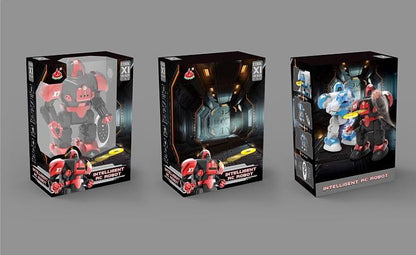 Remote Control Robot Toys