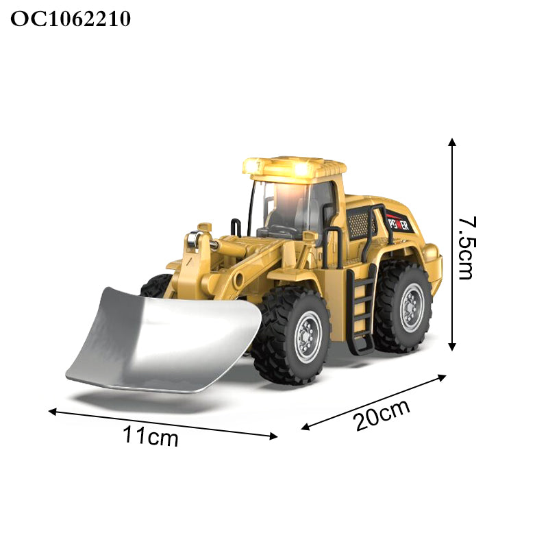 Mini RC Bulldozer Truck