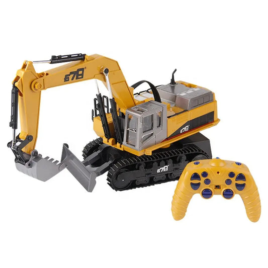 Excavator Simulation R/C