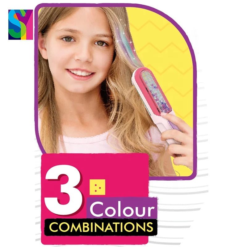 3 in 1 beauty salon accessories nails, tattoo, and hair