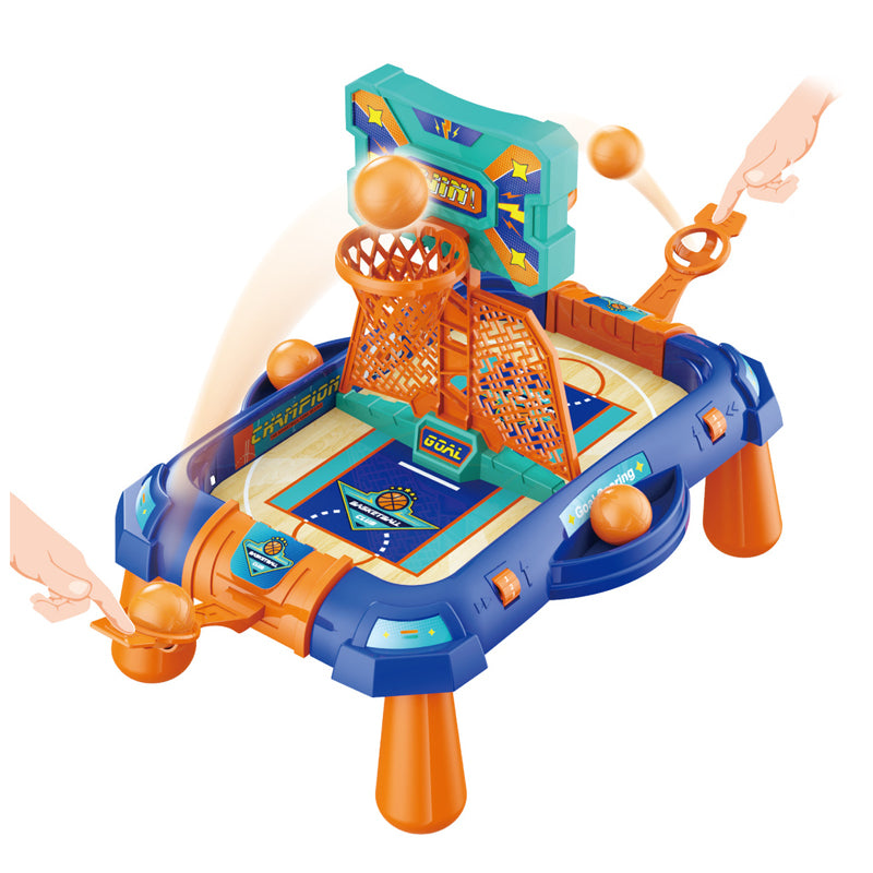 2-in-1 Basketball Game