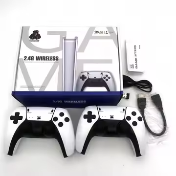 4K Wireless Game Stick Console (64GB)