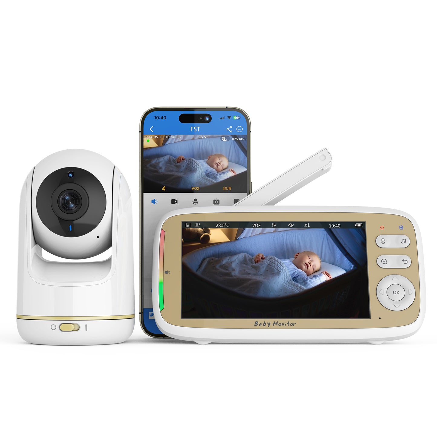 baby monitor