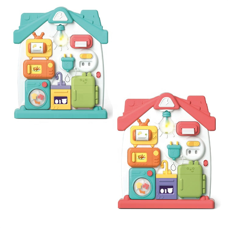 Early Educational Muti-functional Montessori Toy