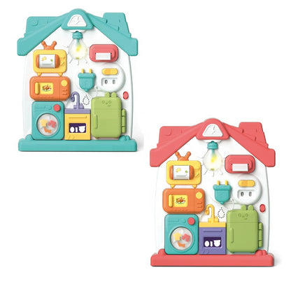 Early Educational Muti-functional Montessori Toy