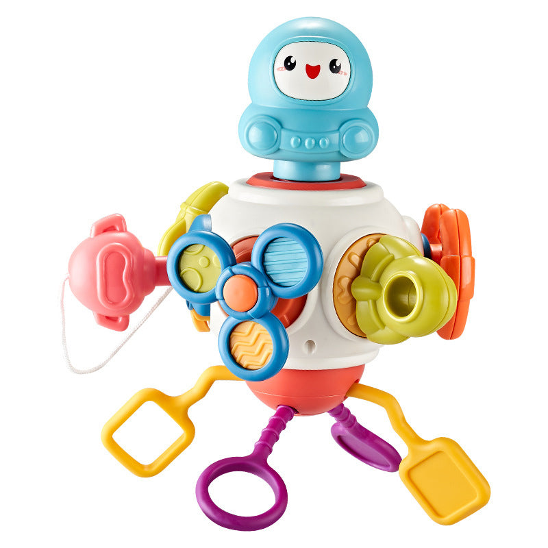 8 in 1 busy ball baby traveling toy