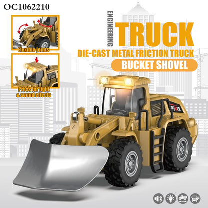 Mini RC Bulldozer Truck