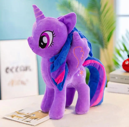 My Little Pony Plushes