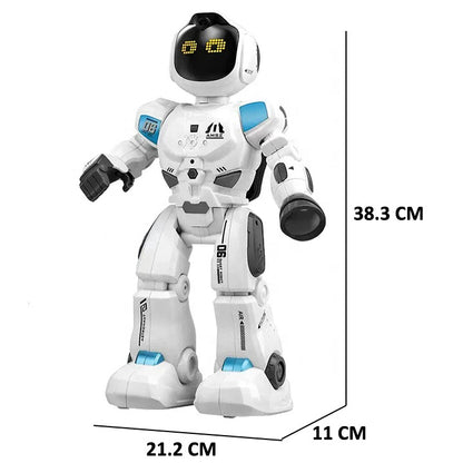 Intelligent Programming Robot