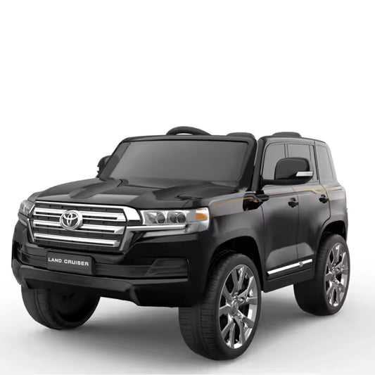 Toyota Land Cruiser electric car