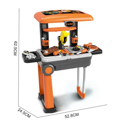 Tool Set Bench Toy