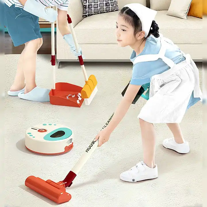 cleaning set toy