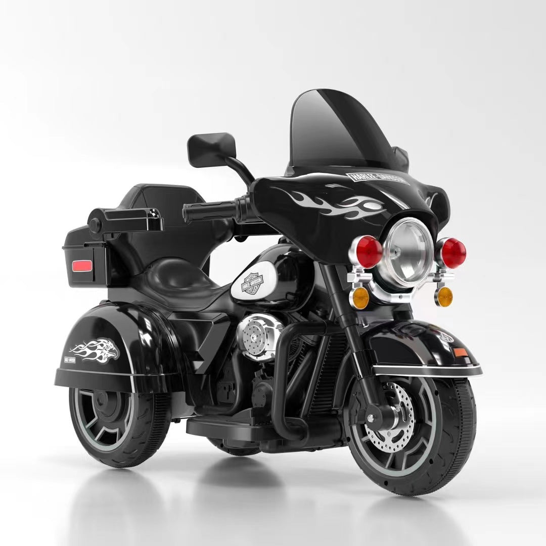 children's electric ride-on motorcycle