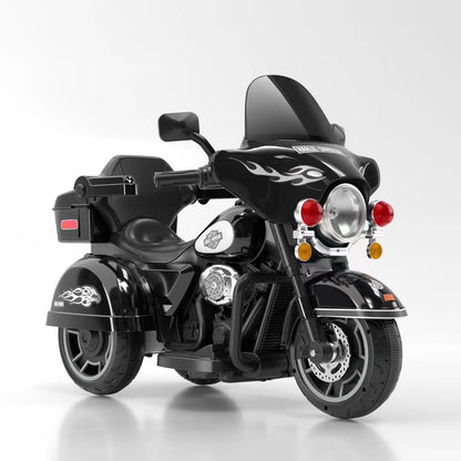 children's electric ride-on motorcycle