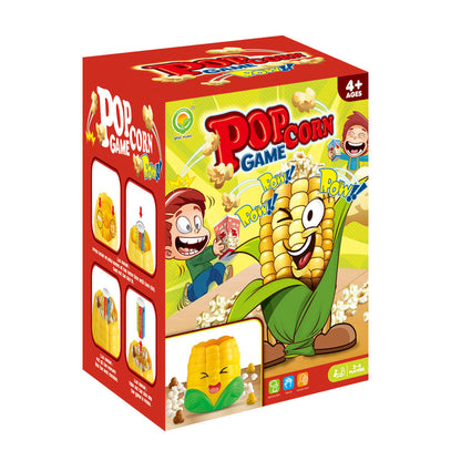 Simulated Popcorn Stress Relief Toy