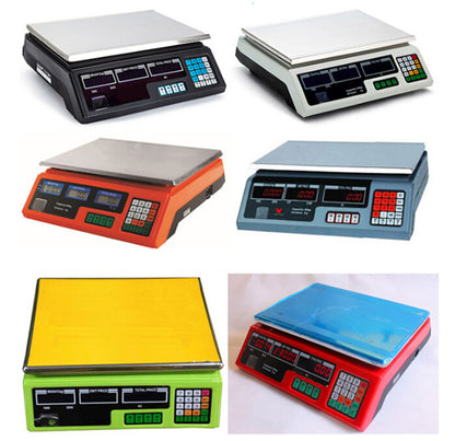 Electronic pricing Scale