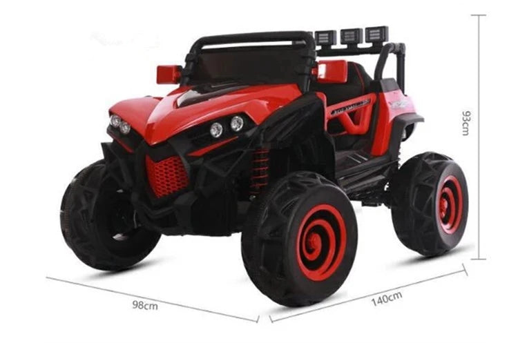 high quality electric toy car Kids Driveable SUV Single Seat Child Electric Car with A Remote Control Toy Car