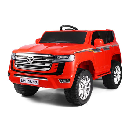 toyota Land Cruiser Ride on Car
