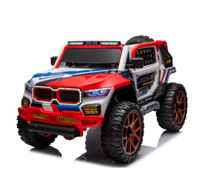 Electric Four-Wheel Drive Off-Road