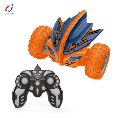 360 DEGREE ROTATING REMOTE CONTROL CAR