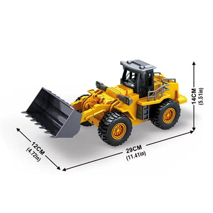 Metal Bulldozer Truck