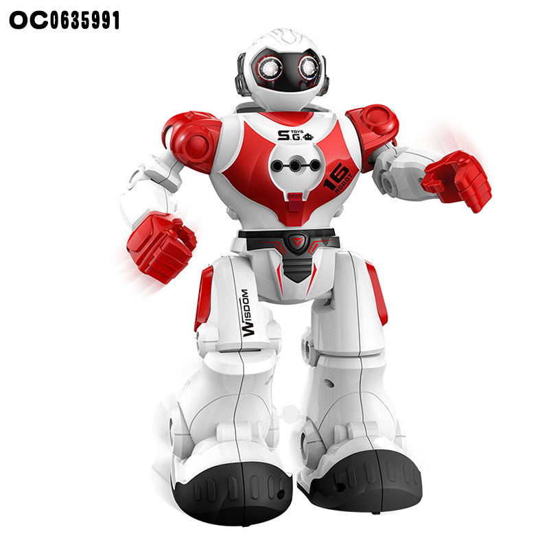 Bots Wisdom Robot Toy – Kabalan toy center