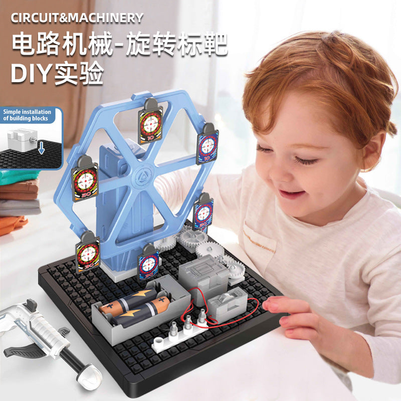 Circuits & Machinery Variety Painting Instrument