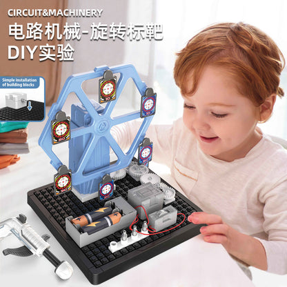 Circuits & Machinery Variety Painting Instrument