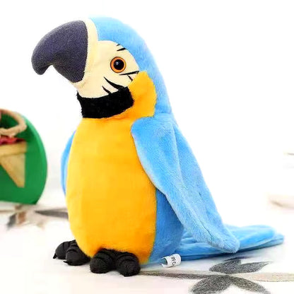 Parrot Plush