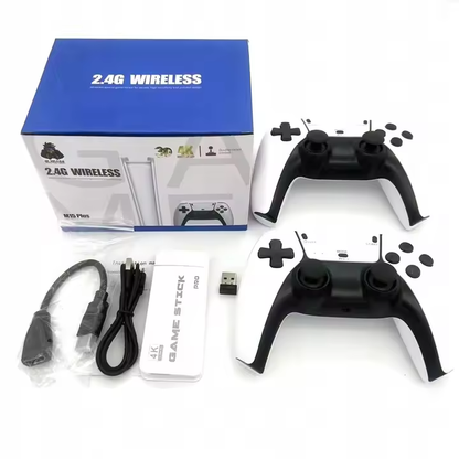 4K Wireless Game Stick Console (64GB)