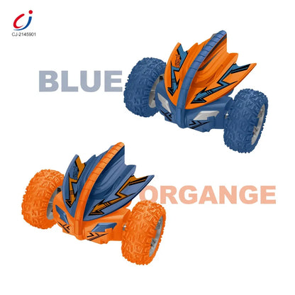 360 DEGREE ROTATING REMOTE CONTROL CAR