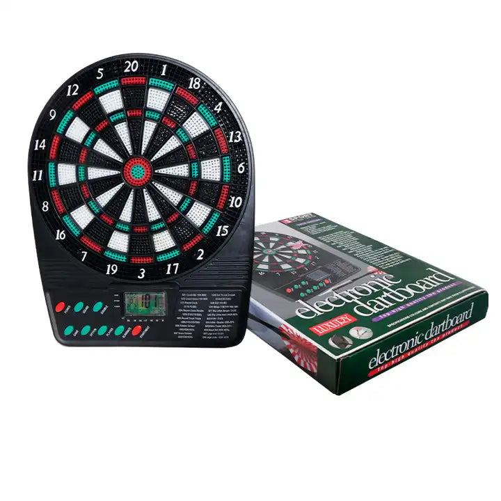 Electronic Dart Scoreboard