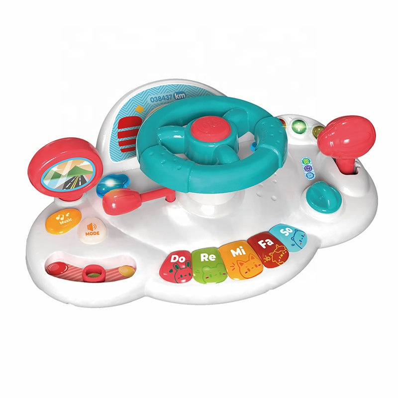 Baby Musical Electronic Car