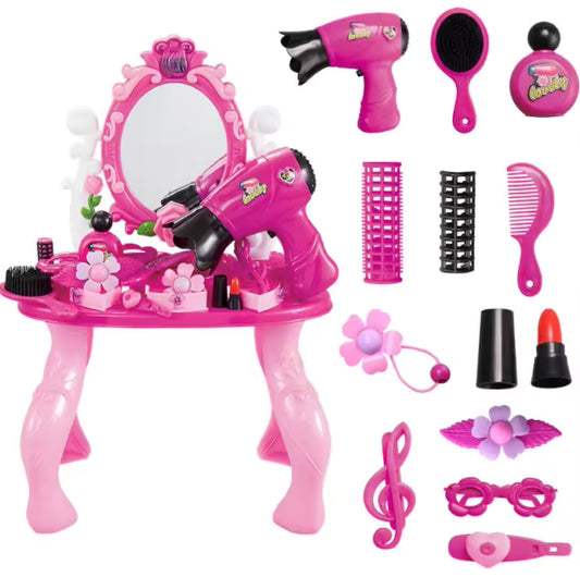 Dressing Table Toy With Mirror