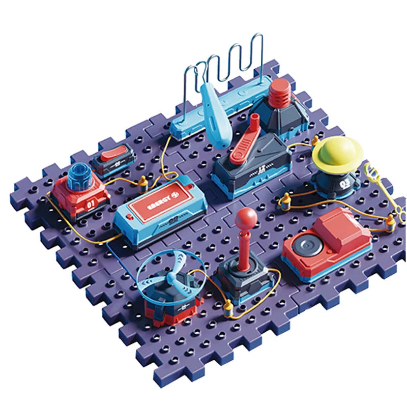 Science educational Blocks