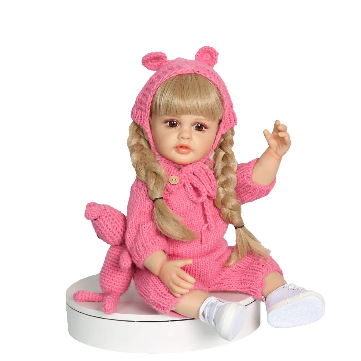 55 cm lifelike baby doll