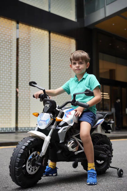 Electric Kids Bike Motorcycle