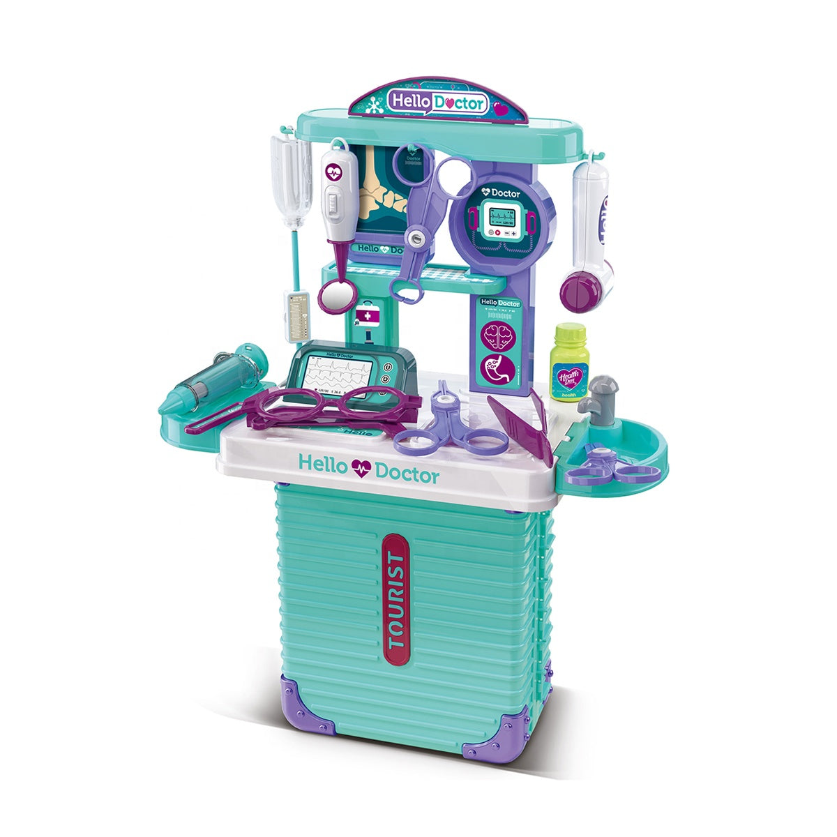 Doctor Toys Educational Pretend Play Kids