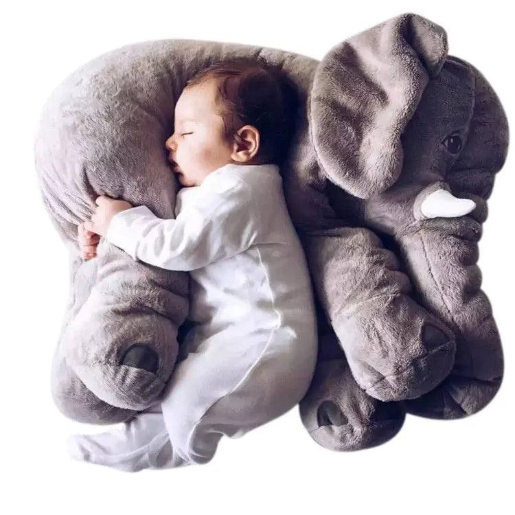 Elephant Baby Plush