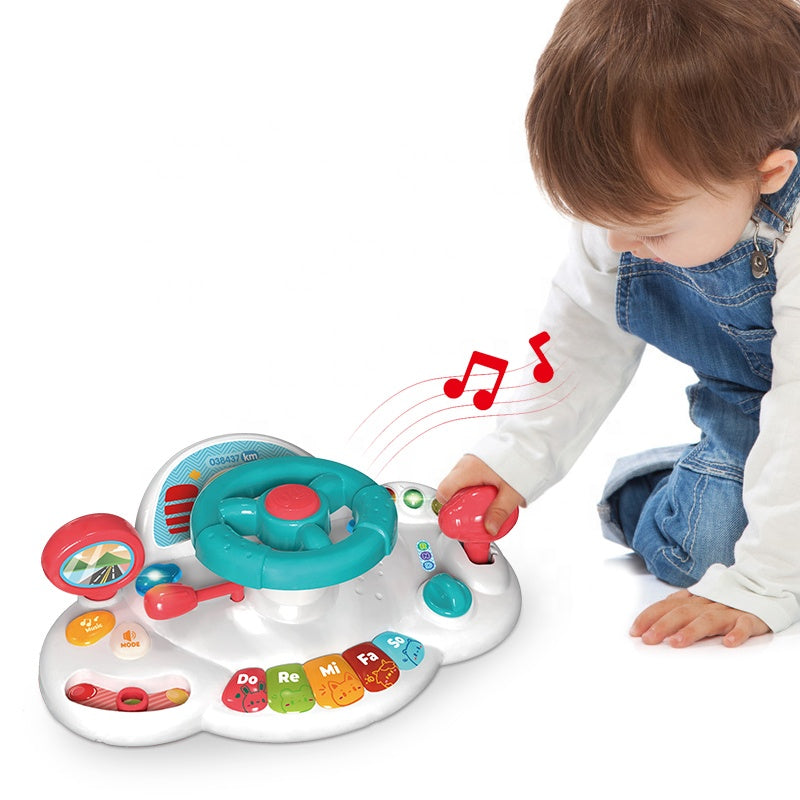Baby Musical Electronic Car