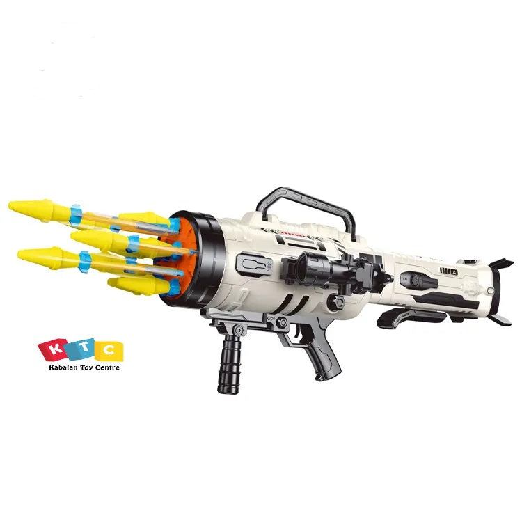 Rocket Launcher Shooter