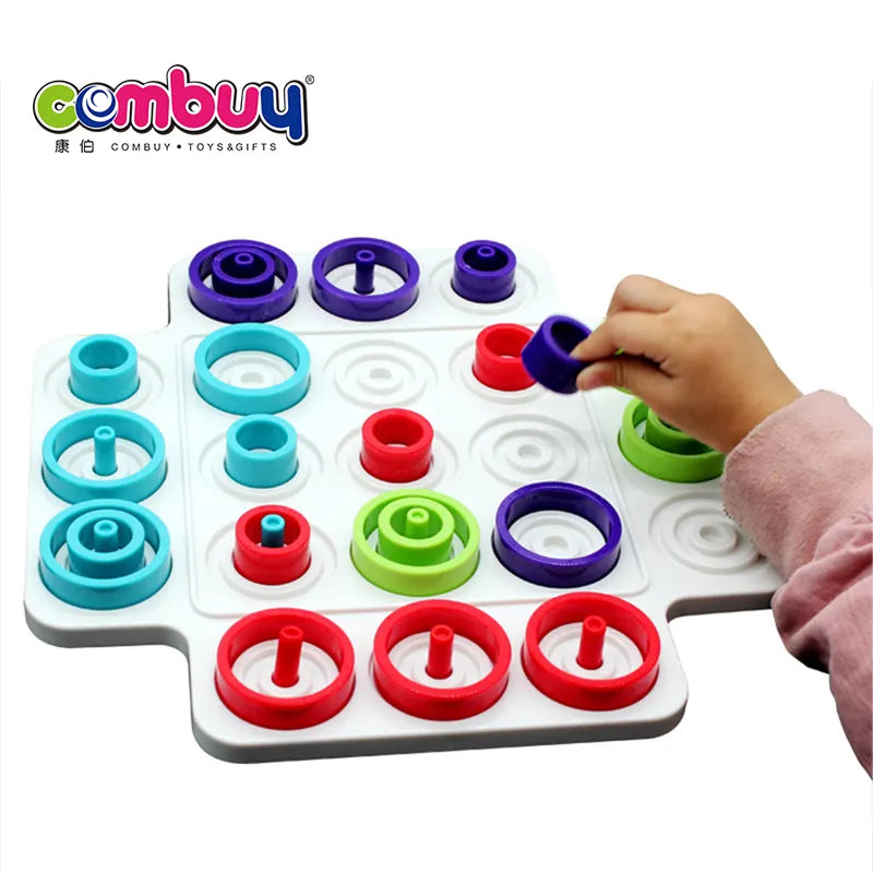 Trap set board game